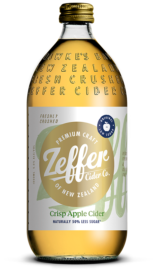 Crisp Apple Cider 1L